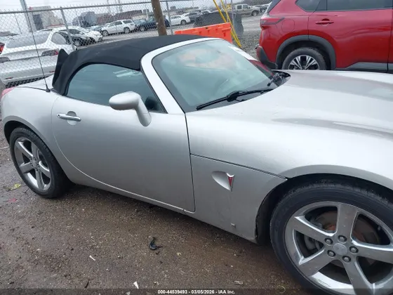2007 Pontiac Solstice