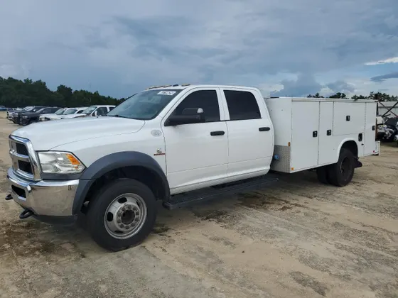 2017 Ram 5500 Chassis Cab Tradesman