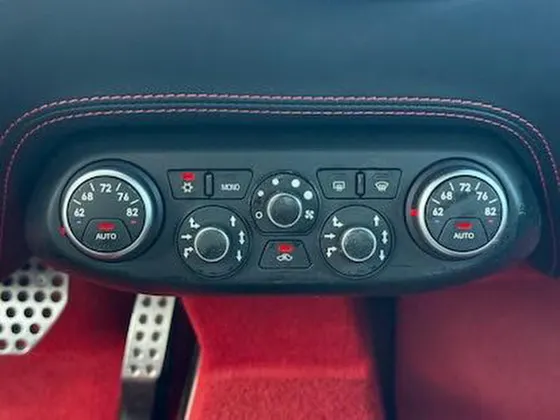 2012 Ferrari 458 Italia 458 SPIDER