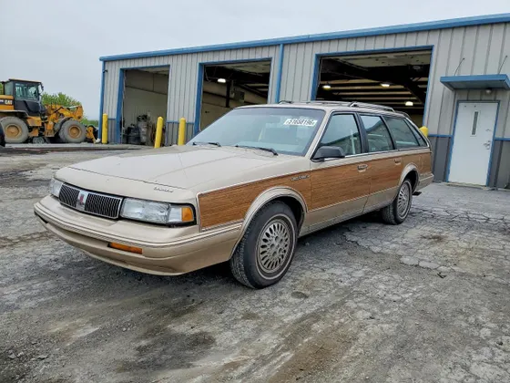 1995 Oldsmobile Ciera SL