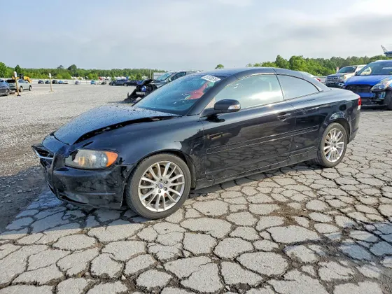 2008 Volvo C70