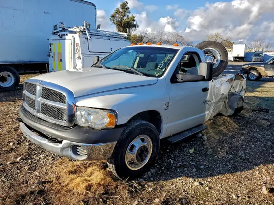 2004 Dodge RAM ST