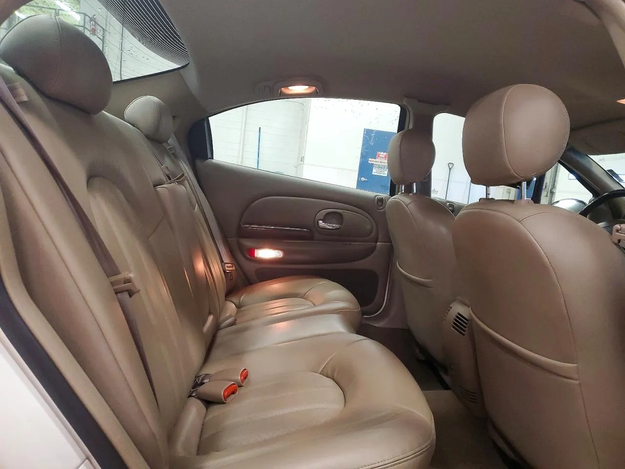2001 Chrysler 300M