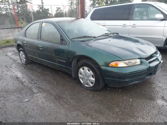 1998 Dodge Stratus