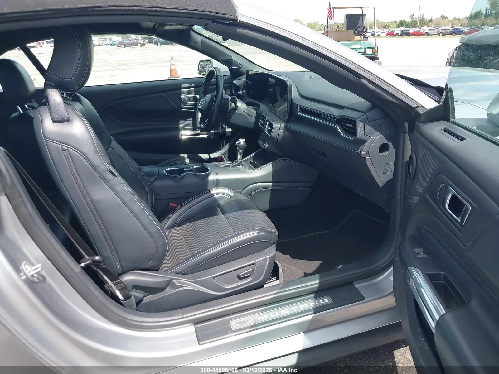 2024 Ford Mustang EcoBoost