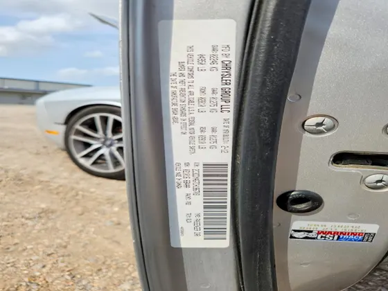 2012 Dodge Challenger SXT