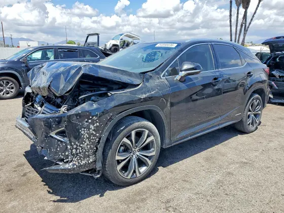 2019 Lexus RX RX 450h