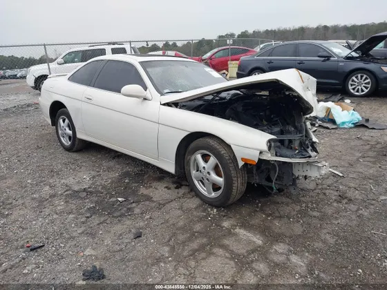 1999 Lexus SC 300 Luxury Sport Cpe