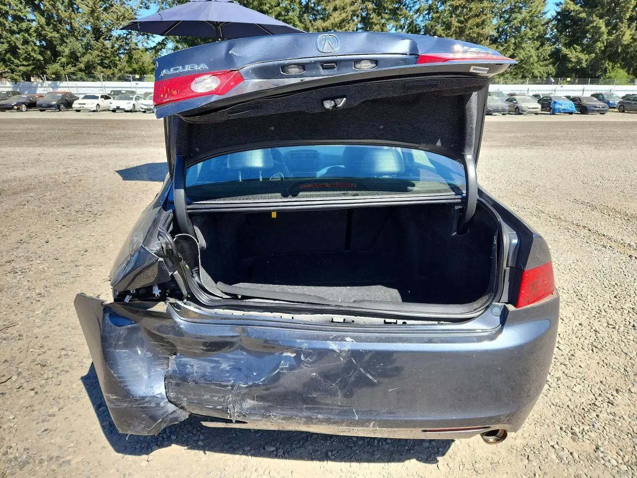 2005 Acura TSX