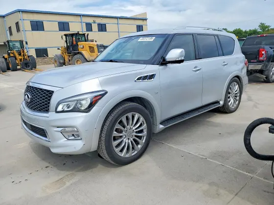 2017 INFINITI QX80