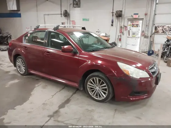 2011 Subaru Legacy 2.5i Prem AWP