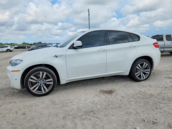 2012 BMW X6 M X6