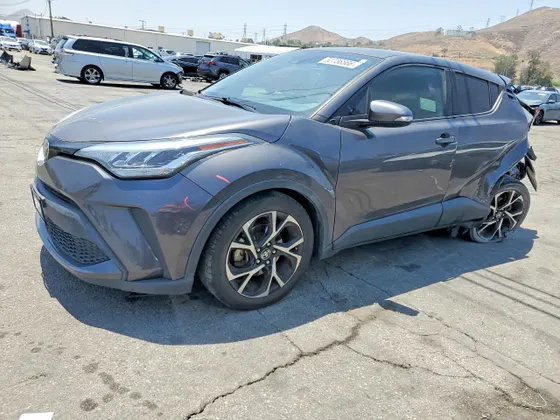 2021 Toyota C-HR Nightshade