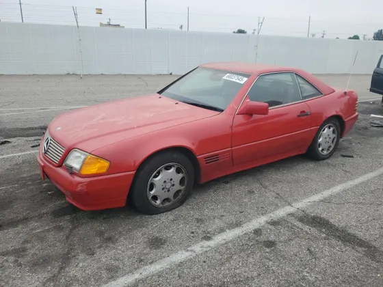 1992 Mercedes-Benz 500 SL