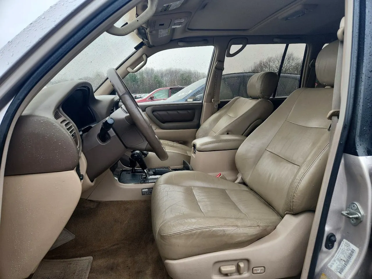 1998 Toyota Land Cruiser