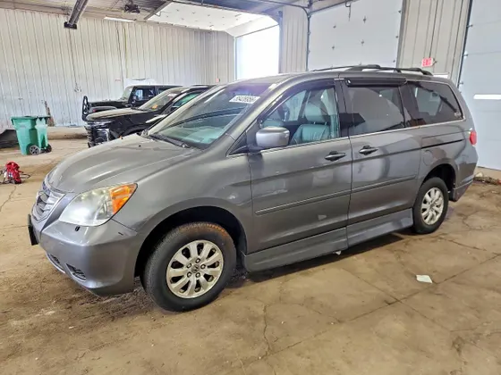 2009 Honda Odyssey EX-L