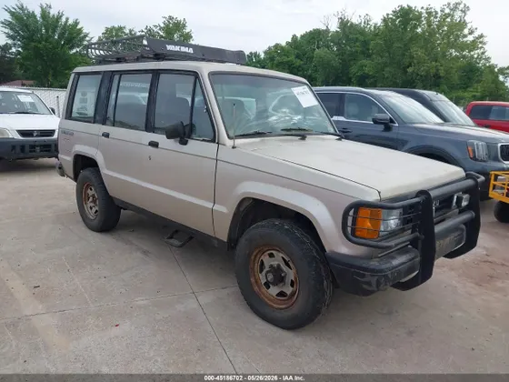 1991 Isuzu Trooper