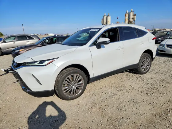 2024 Toyota Venza Limited
