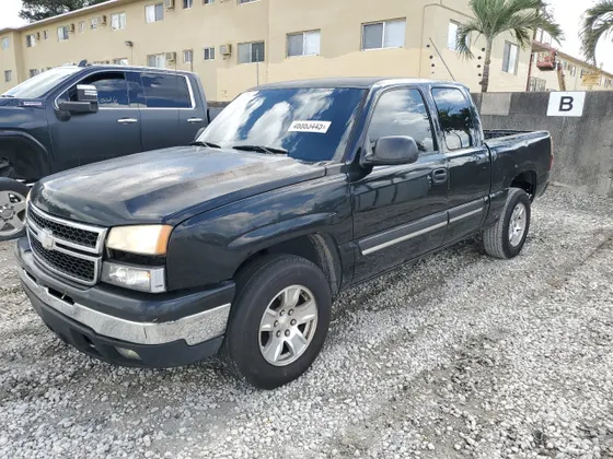 2007 Chevrolet Silverado 1500 Classic Hybrid LT1