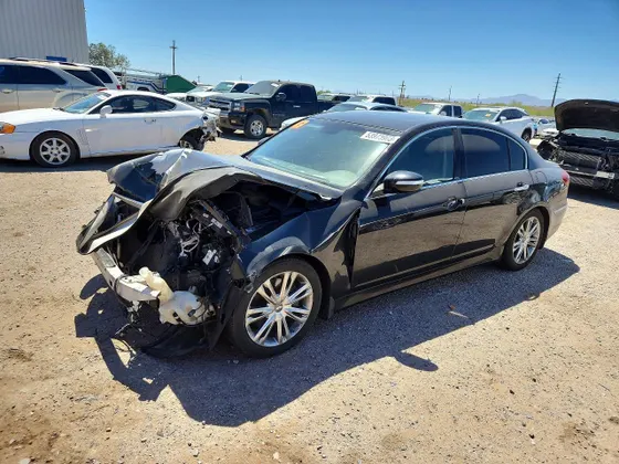 2012 Hyundai Genesis 3.8L