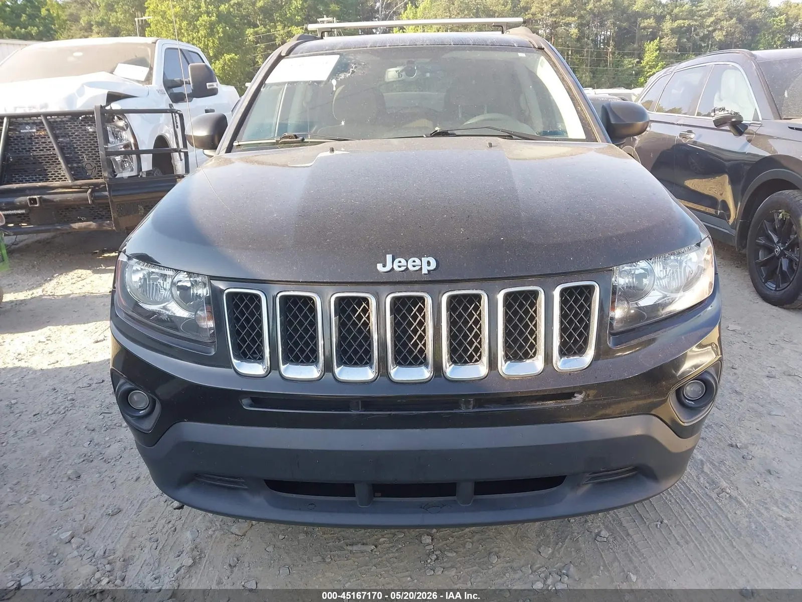 2016 Jeep Compass 75th Anniversary