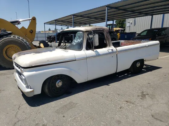1965 Ford F-100 F100