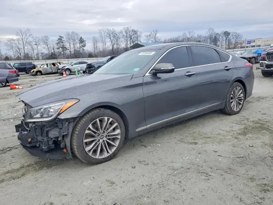 2017 Genesis G80 3.8L