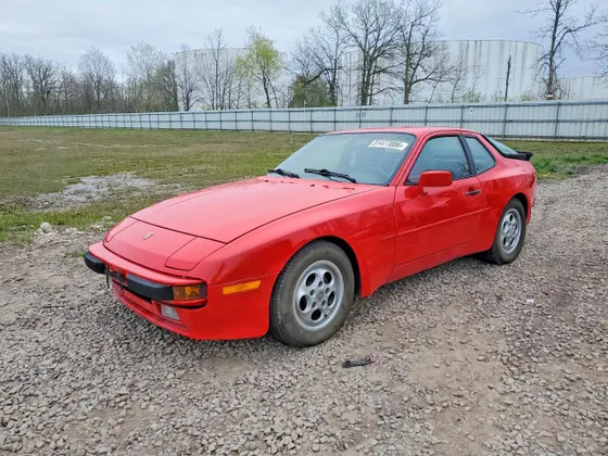 1987 Porsche 944