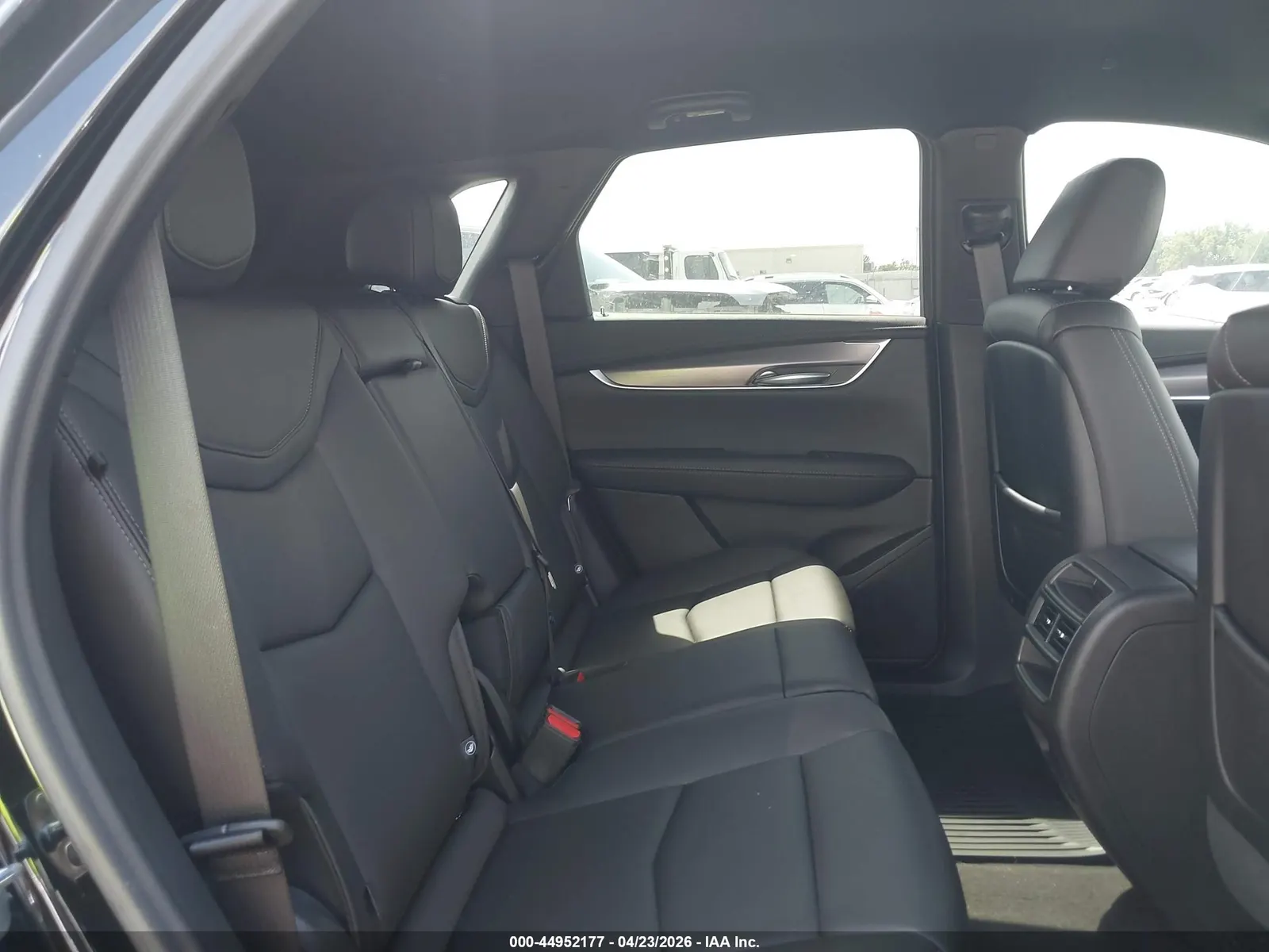2025 Cadillac XT5 FWD Luxury