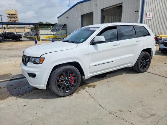 2022 Jeep Grand Cherokee WK Laredo X