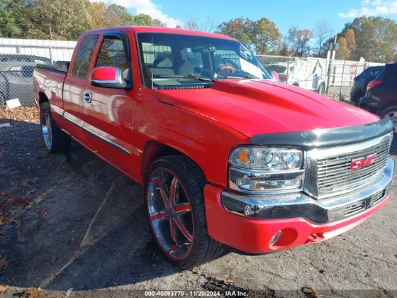 1999 GMC Sierra 1500 SLE