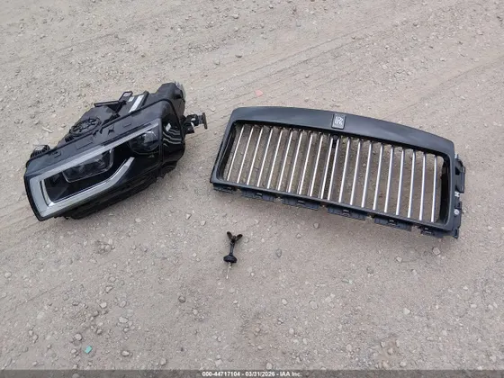 2022 Rolls-Royce Ghost Black Badge