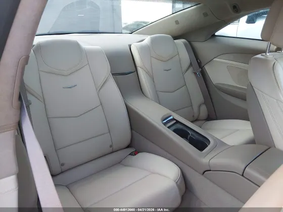 2014 Cadillac ELR STANDARD