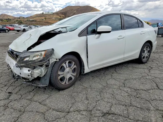 2014 Honda Civic Hybrid CIVIC