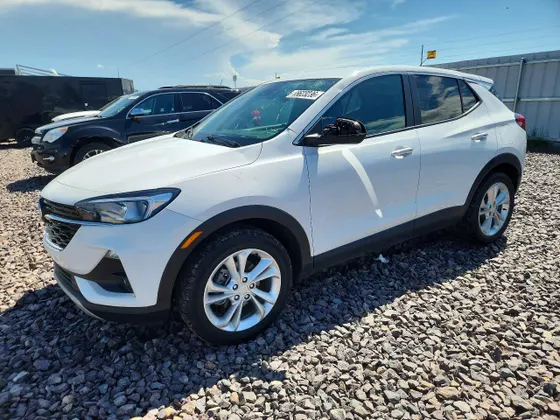 2022 Buick Encore GX Preferred