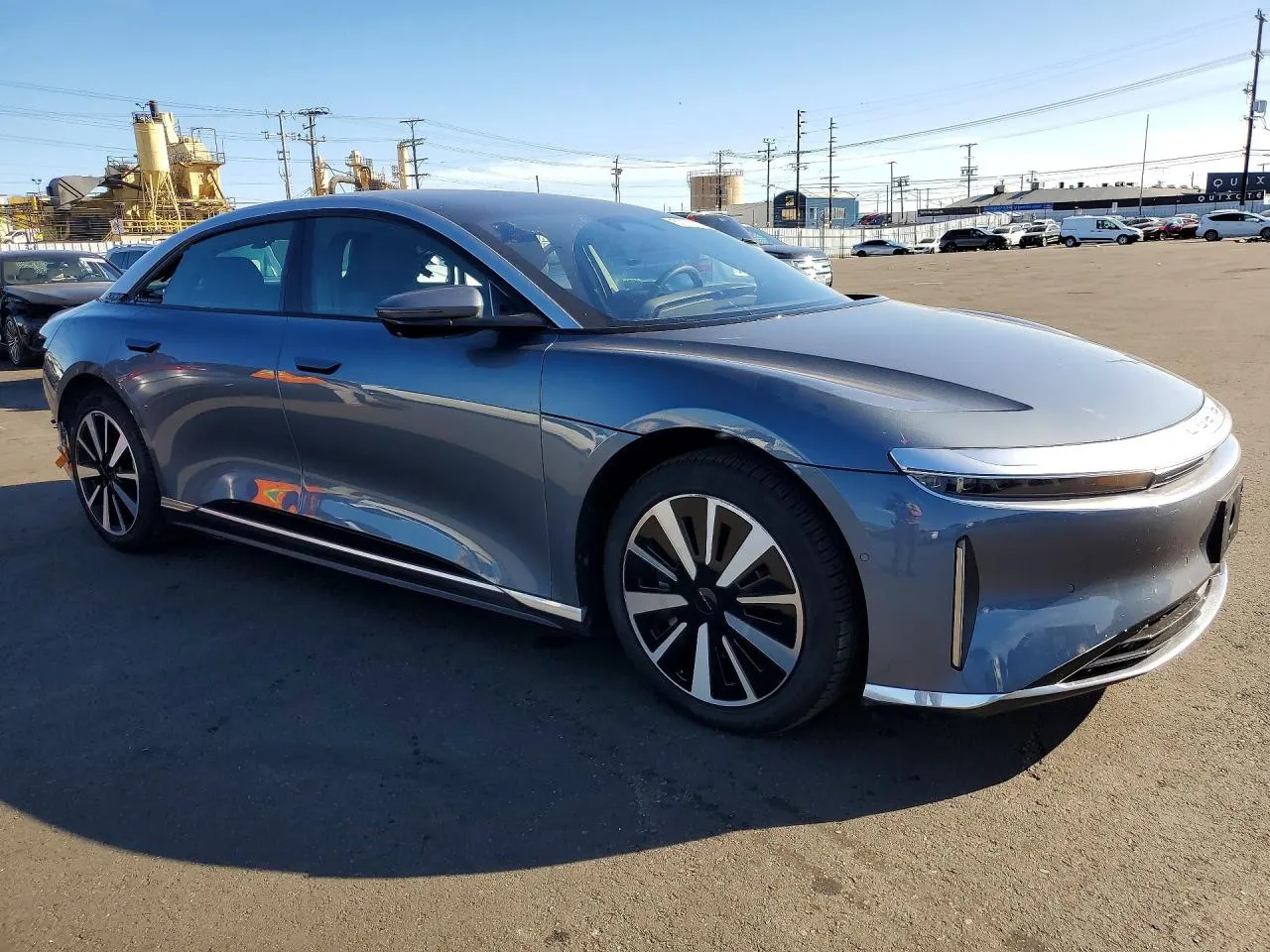 2025 Lucid Air Touring
