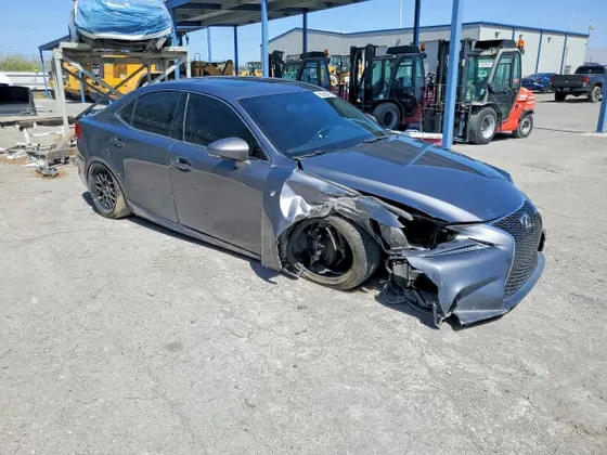 2016 Lexus IS 200t IS