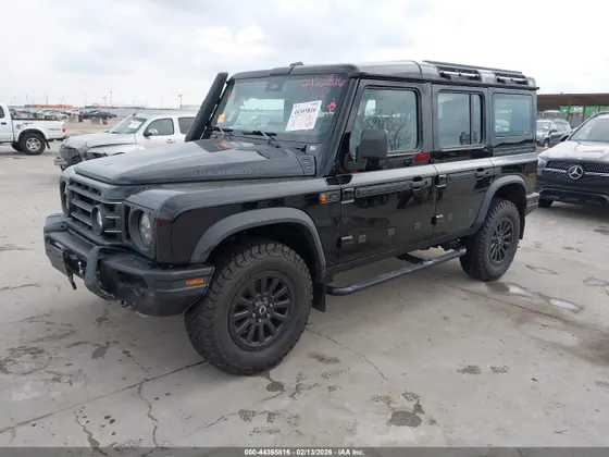 2024 INEOS Grenadier Station Wagon FIELDMASTER EDITION/TRIALMASTER EDITION
