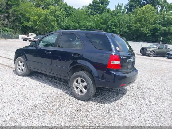 2008 Kia Sorento LX