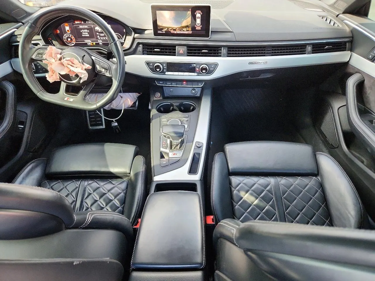 2018 Audi S5 Sportback Premium Plus