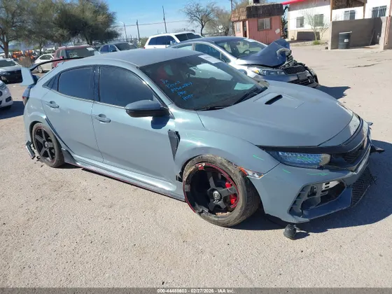 2021 Honda Civic Type R Touring