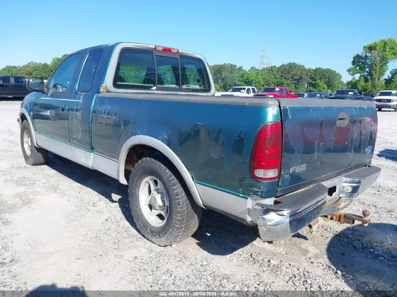 1997 Ford F-150 Standard LARIAT/STANDARD/XL/XLT