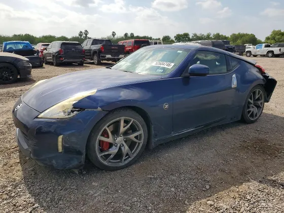 2014 Nissan 370Z Touring