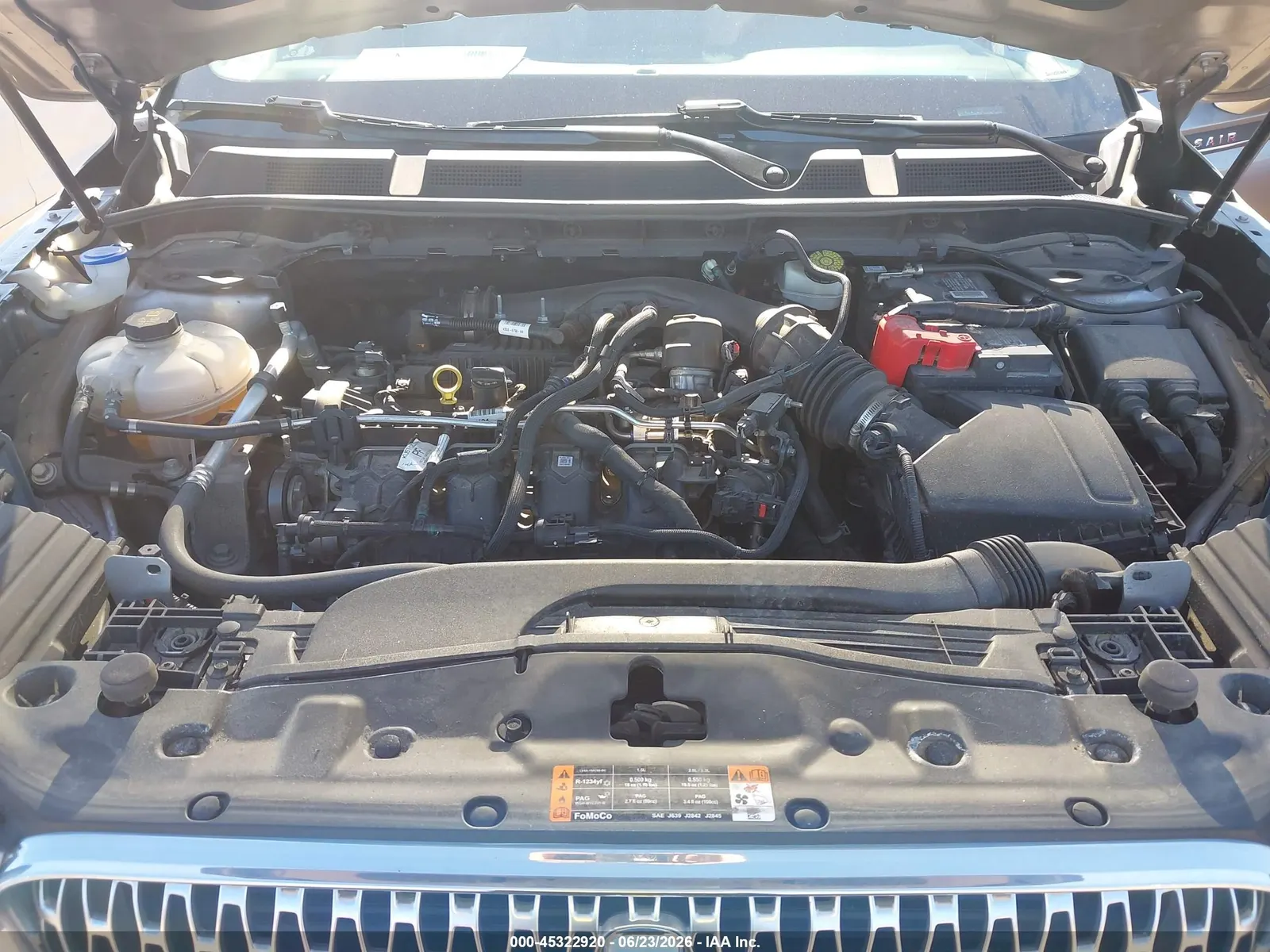 2021 Lincoln Corsair Standard