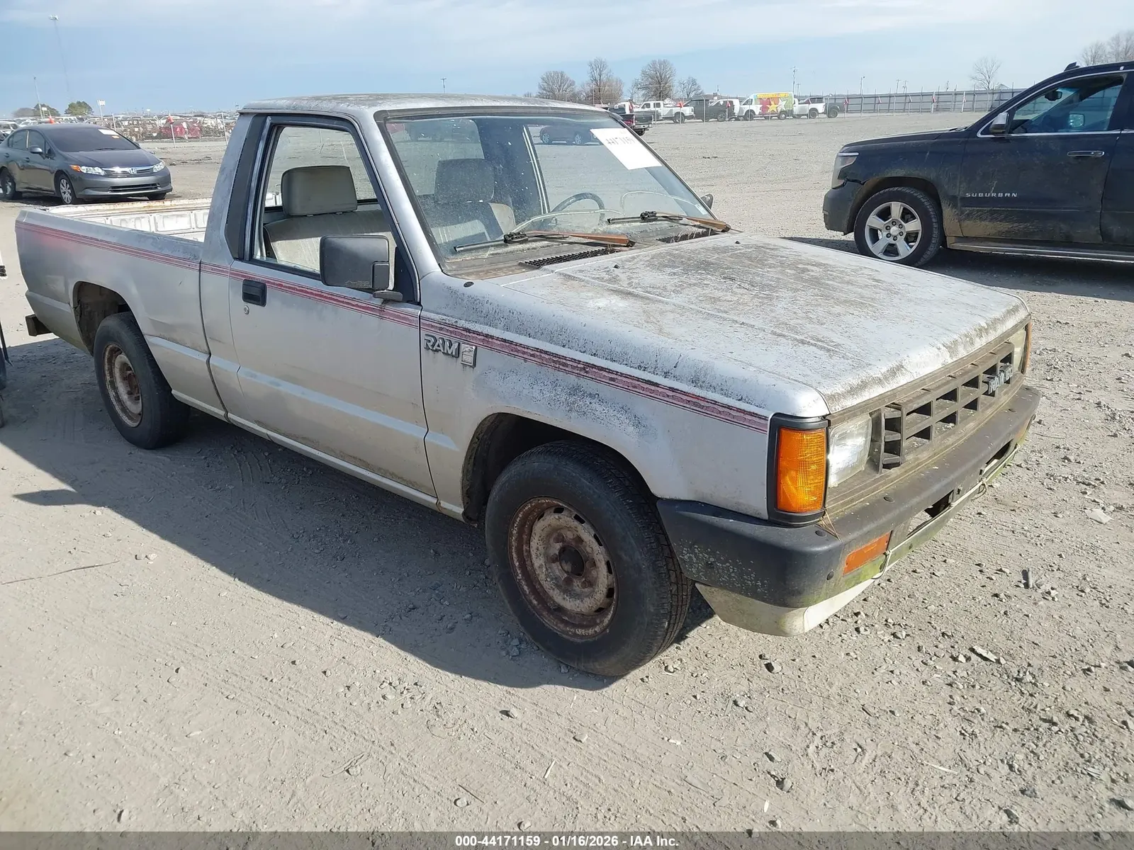 1987 Dodge Ram 50