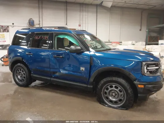2024 Ford Bronco Sport Big Bend