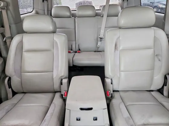 2008 Chrysler Aspen Limited