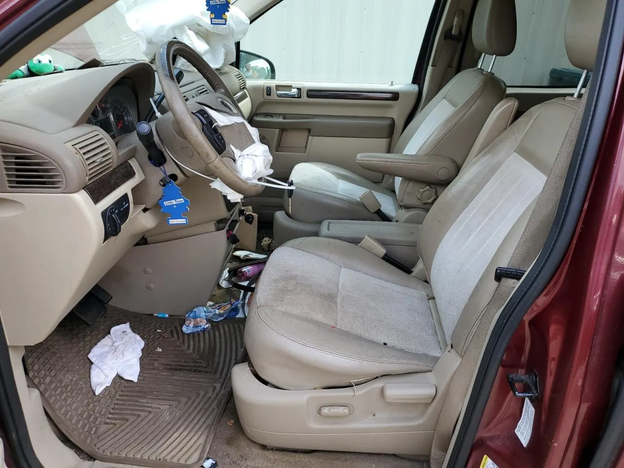 2006 Mercury Monterey Luxury