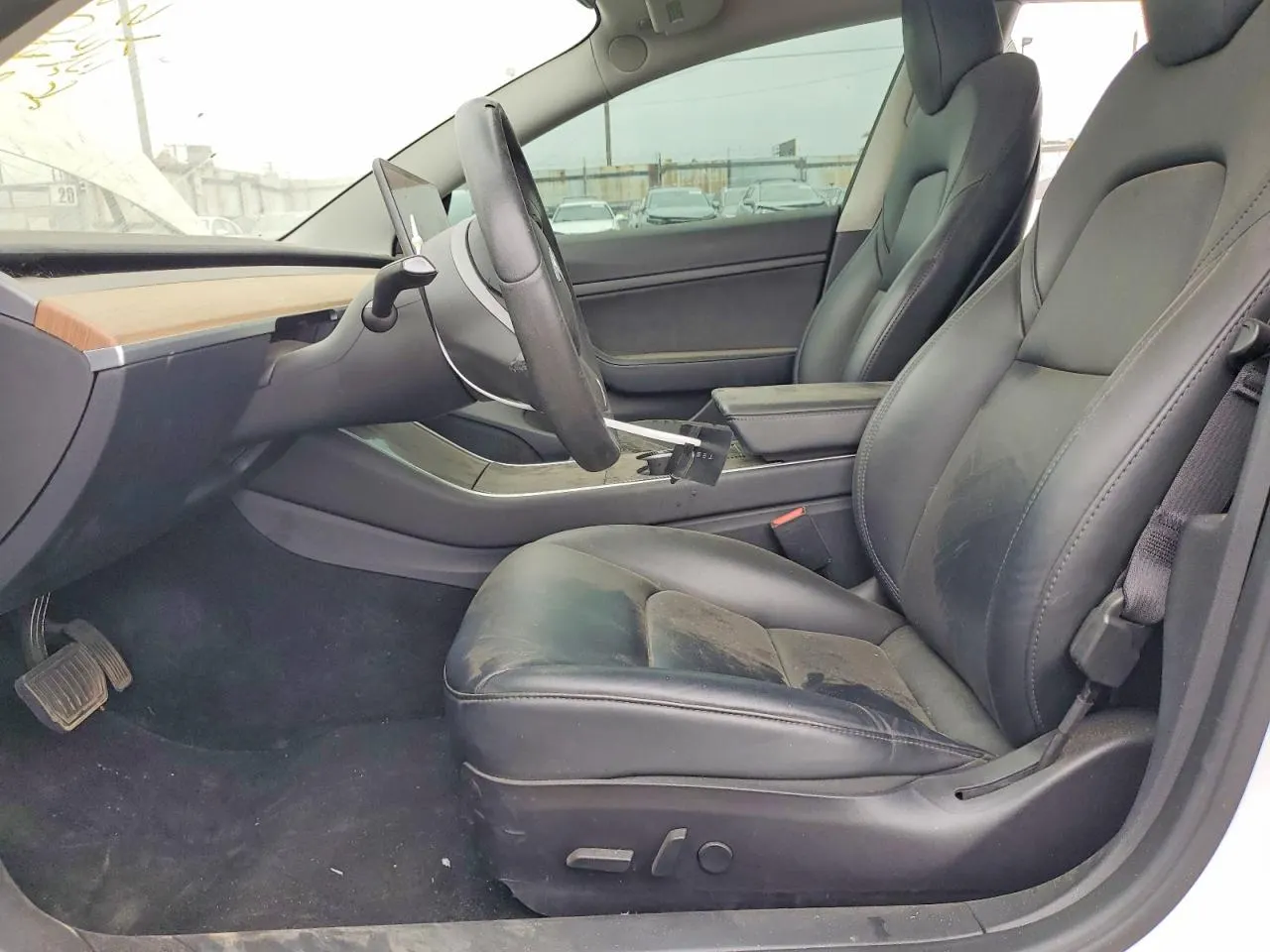 2020 Tesla Model 3 Standard Range Plus