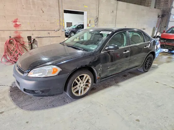 2016 Chevrolet Impala Limited LTZ